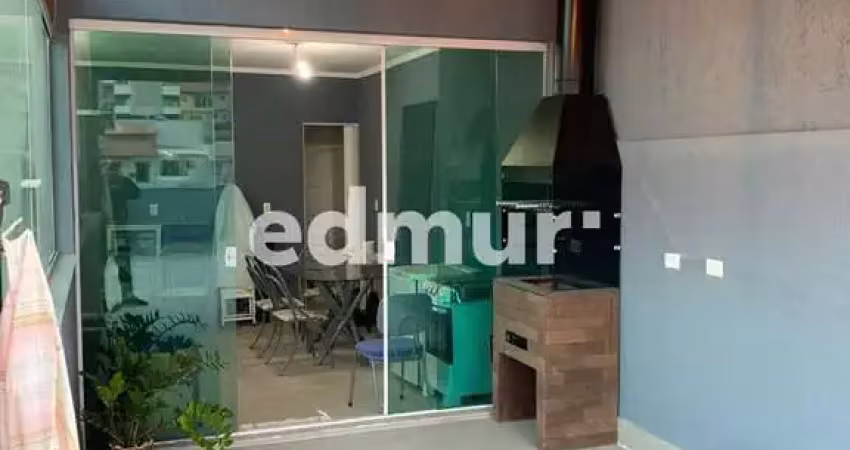Cobertura com 2 quartos à venda no Parque das Nações, Santo André 