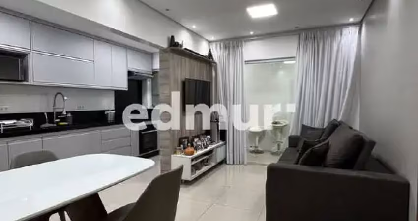 Apartamento com 3 quartos à venda na Vila Curuçá, Santo André 