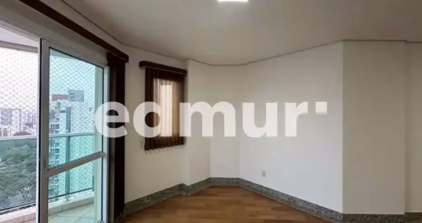 Apartamento com 3 quartos para alugar no Jardim, Santo André 
