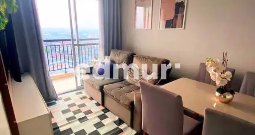 Apartamento com 2 quartos à venda no Utinga, Santo André 