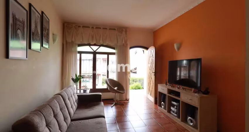 Casa com 2 quartos à venda no Campestre, Santo André 