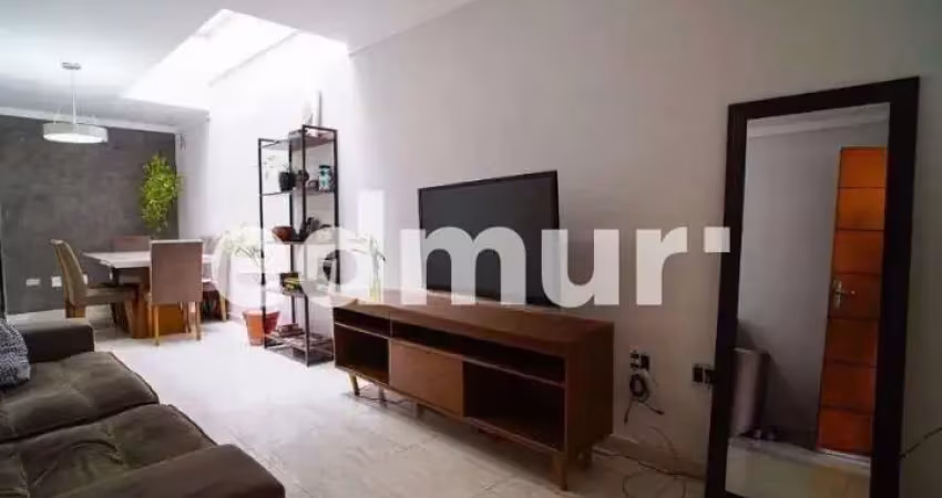 Casa com 3 quartos à venda na Vila Valparaíso, Santo André 