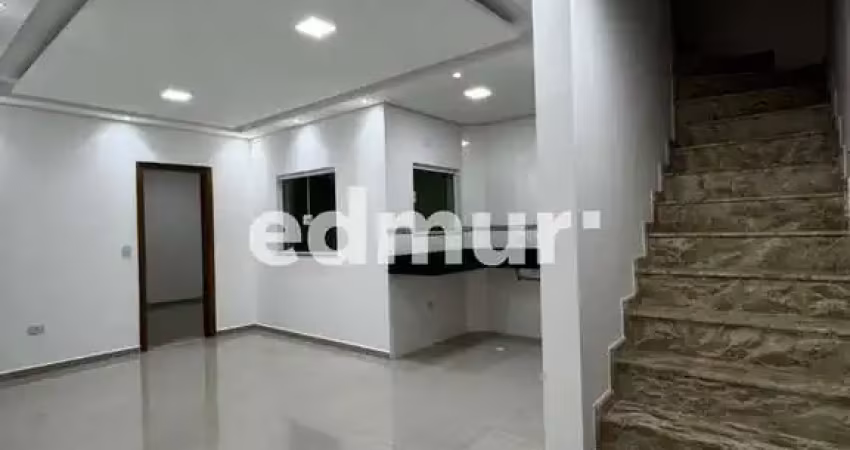 Cobertura com 3 quartos à venda na Vila Camilópolis, Santo André 