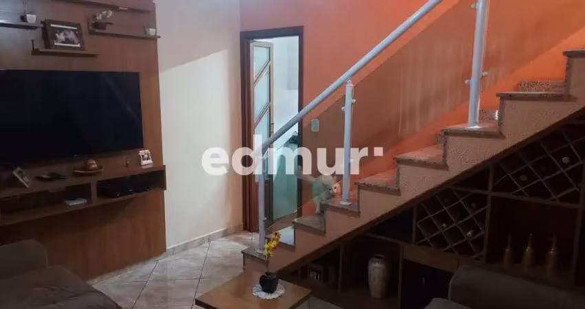Casa com 4 quartos à venda no Jordanópolis, São Bernardo do Campo 