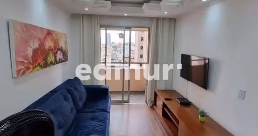Apartamento com 3 quartos à venda na Vila Camilópolis, Santo André 