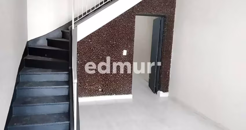 Casa com 2 quartos à venda no Jardim, Santo André 