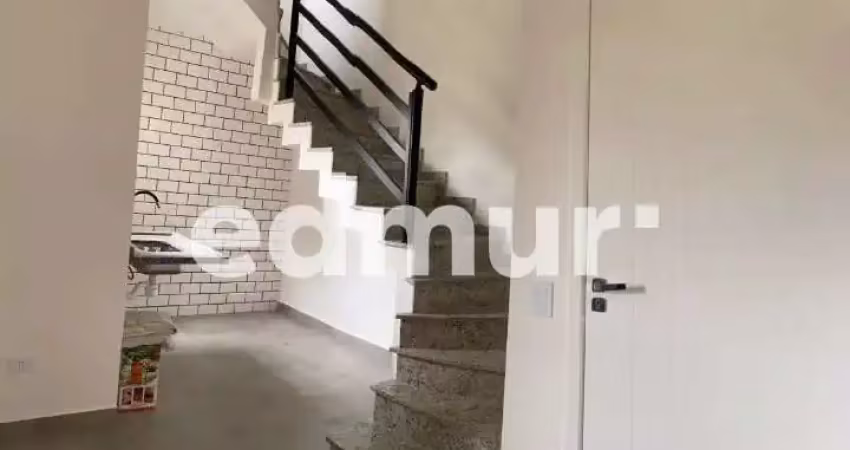 Cobertura com 2 quartos à venda na Vila Alpina, Santo André 