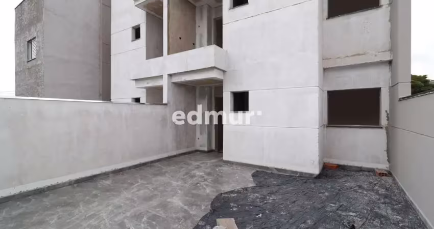 Apartamento com 3 quartos à venda na Vila São Pedro, Santo André 