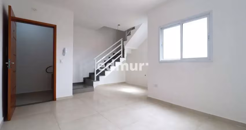 Cobertura com 2 quartos à venda no Jardim Santo Alberto, Santo André 