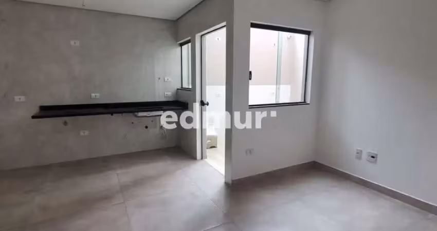 Apartamento com 2 quartos à venda na Vila Curuçá, Santo André 
