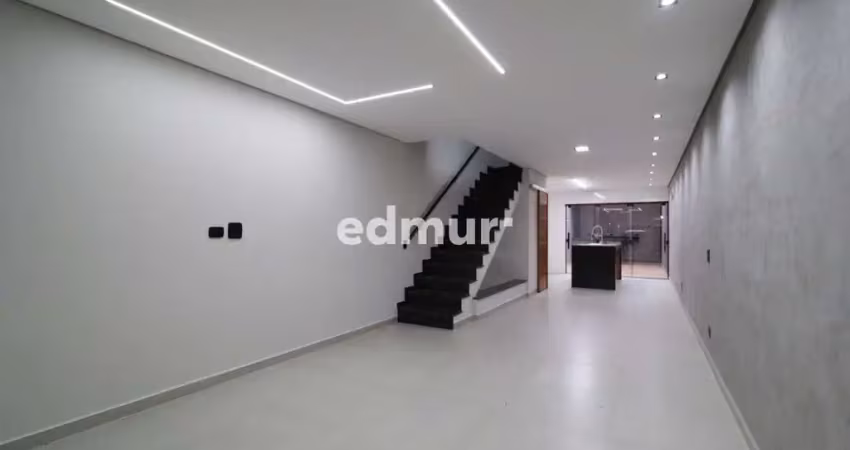 Casa com 3 quartos à venda no Parque das Nações, Santo André 
