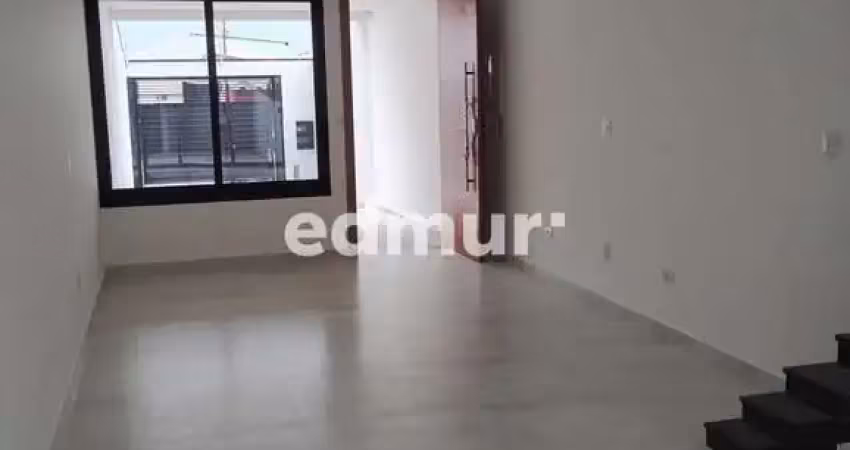 Casa com 3 quartos à venda na Vila Metalúrgica, Santo André 