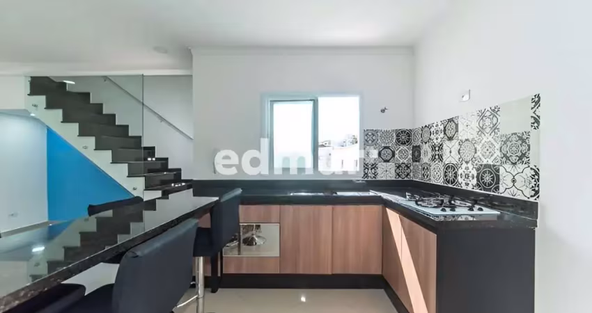 Cobertura com 3 quartos à venda no Jardim Paraíso, Santo André 