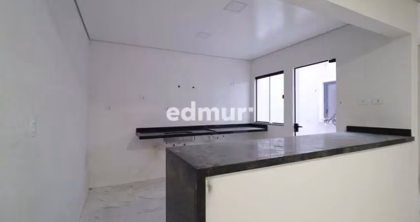 Apartamento com 3 quartos à venda na Vila Curuçá, Santo André 