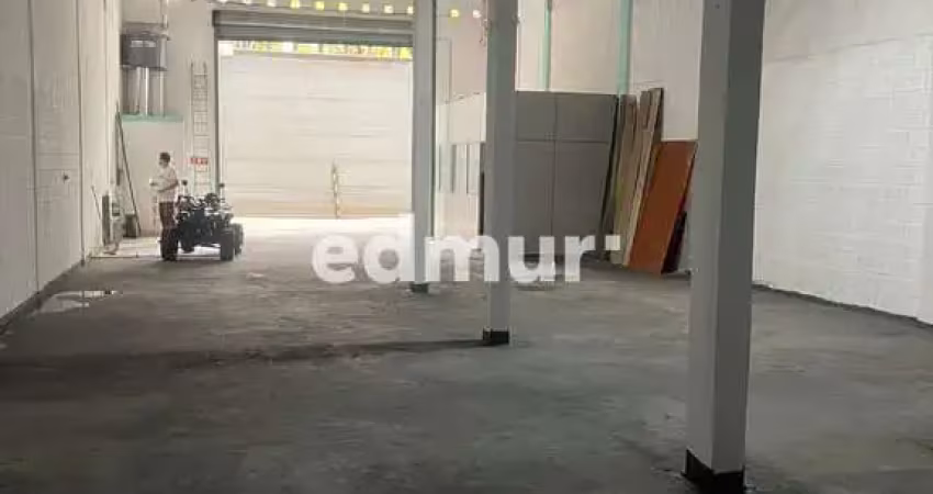 Barracão / Galpão / Depósito para alugar na Vila Guiomar, Santo André 