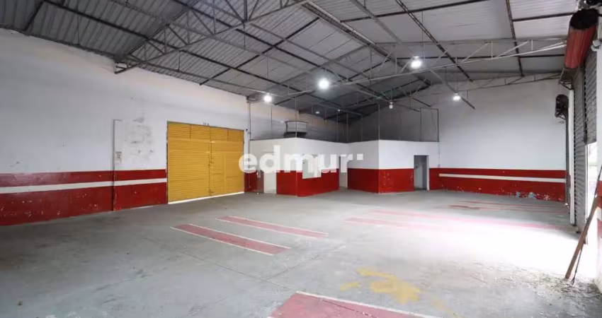 Sala comercial para alugar na Vila Pires, Santo André 