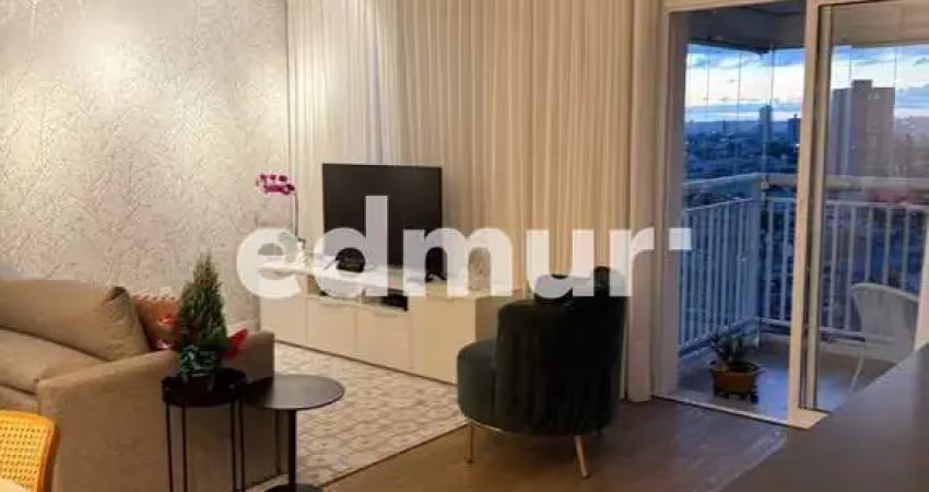 Apartamento com 2 quartos à venda no Campestre, Santo André 