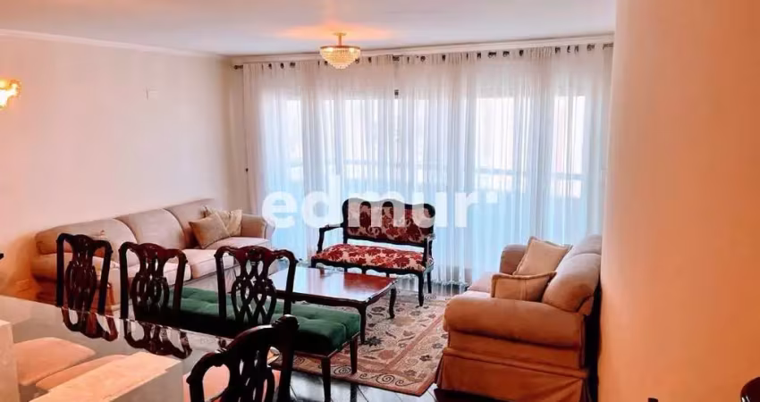 Apartamento com 4 quartos à venda na Vila Assunção, Santo André 