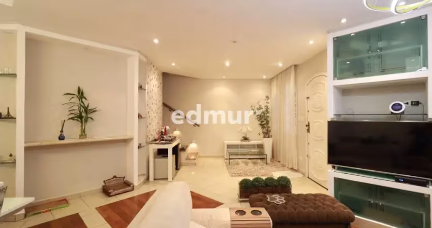 Casa com 3 quartos à venda no Utinga, Santo André 