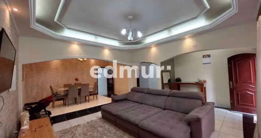 Casa com 3 quartos à venda no Parque Marajoara, Santo André 