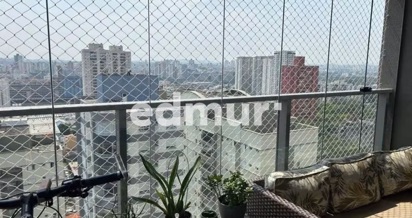Apartamento com 3 quartos à venda no Jardim, Santo André 