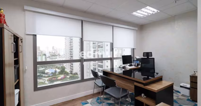 Sala comercial à venda no Campestre, Santo André 