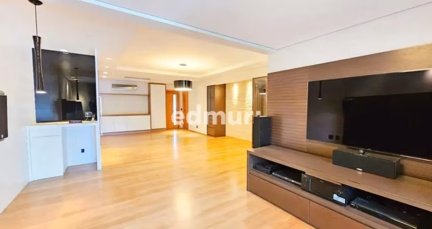 Apartamento com 4 quartos à venda no Jardim, Santo André 