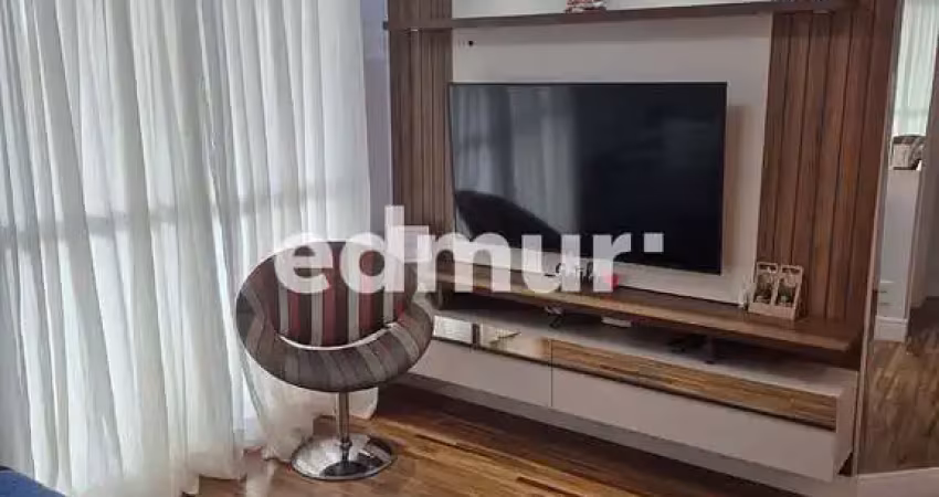 Apartamento com 3 quartos para alugar na Vila Assunção, Santo André 