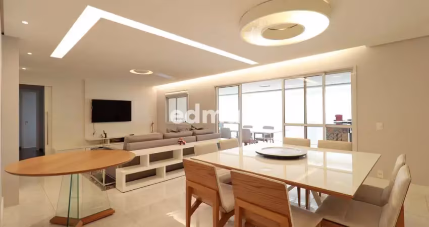 Apartamento com 3 quartos para alugar no Jardim, Santo André 