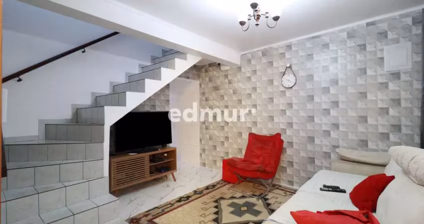 Casa com 3 quartos à venda na Vila Camilópolis, Santo André 