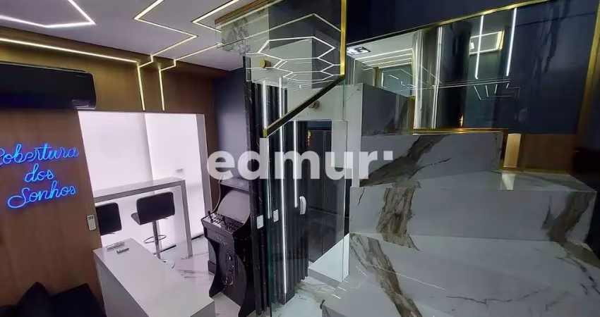 Cobertura com 2 quartos à venda no Santa Maria, Santo André 
