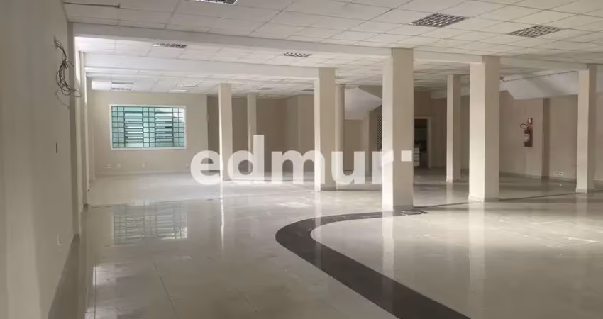 Sala comercial com 1 sala para alugar no Centro, Santo André 