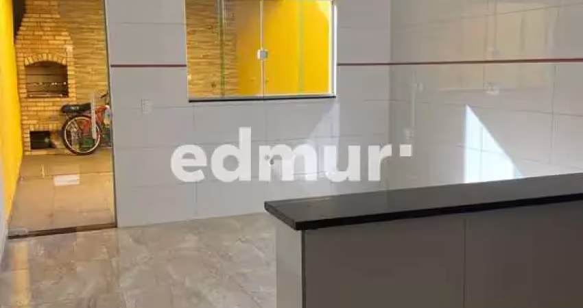 Casa com 3 quartos à venda na Vila Camilópolis, Santo André 