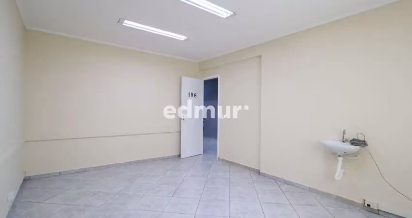 Sala comercial para alugar no Centro, Santo André 