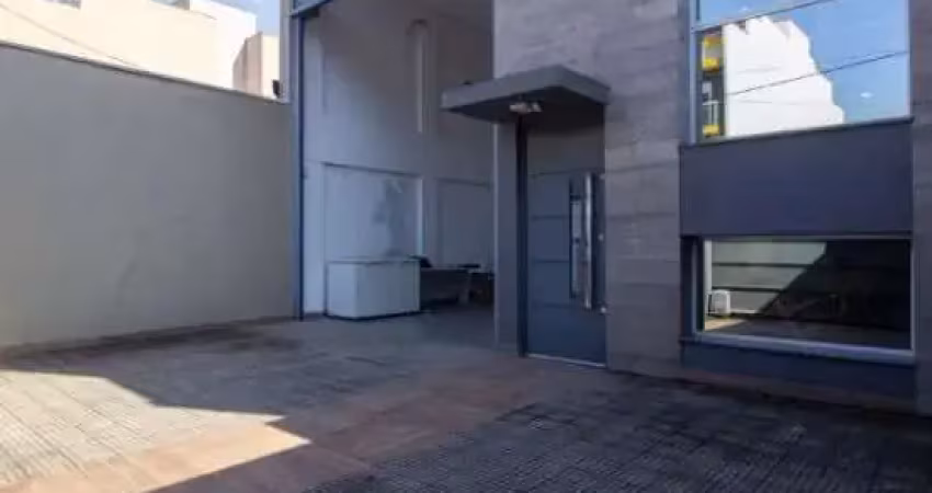 Barracão / Galpão / Depósito com 4 salas para alugar no Campestre, Santo André 