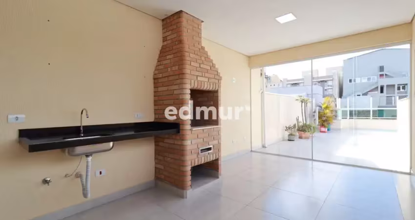 Cobertura com 3 quartos à venda na Vila Metalúrgica, Santo André 