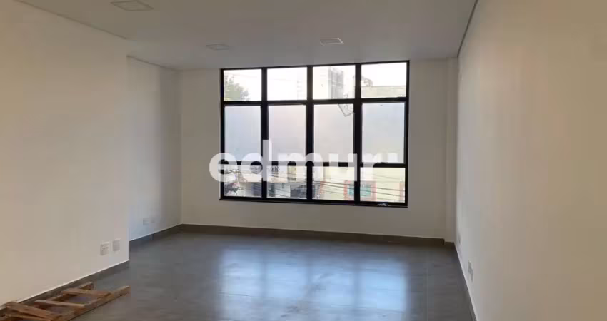 Sala comercial para alugar no Jardim Bela Vista, Santo André 