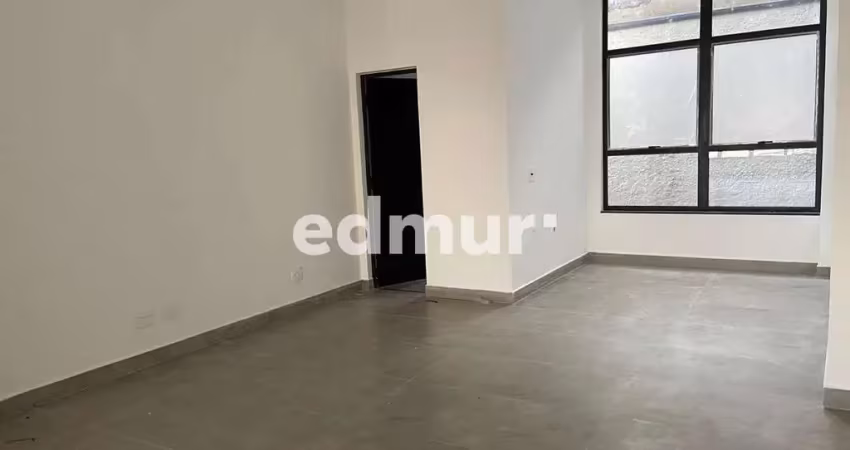 Sala comercial para alugar no Jardim Bela Vista, Santo André 