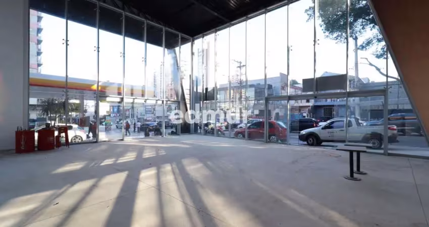 Sala comercial com 1 sala para alugar no Campestre, Santo André 