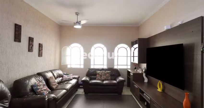Casa com 3 quartos à venda no Parque Erasmo Assunção, Santo André 