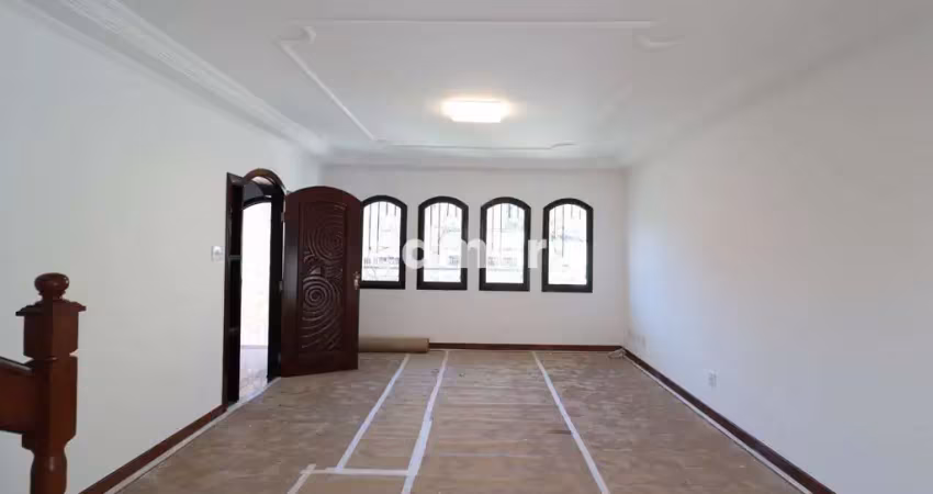 Casa com 4 quartos para alugar na Vila Camilópolis, Santo André 