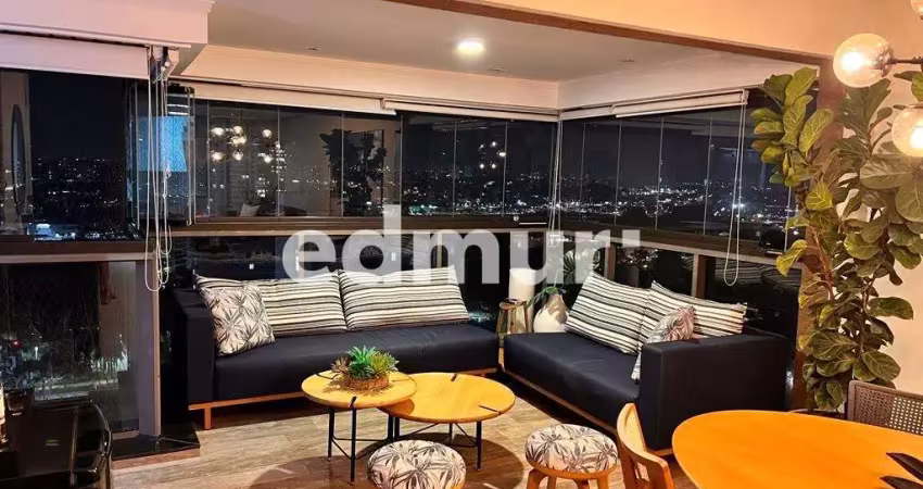 Apartamento com 3 quartos à venda no Jardim, Santo André 