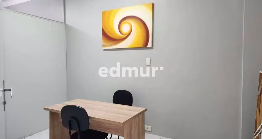 Sala comercial com 1 sala à venda no Centro, Santo André 