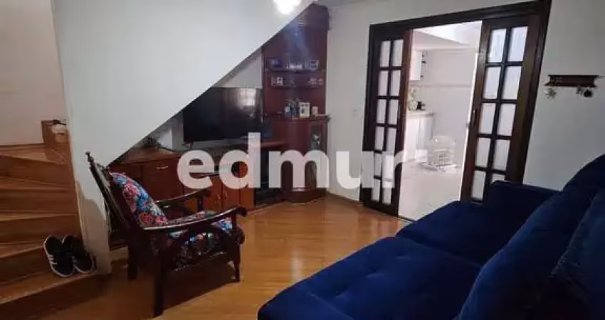 Casa com 3 quartos à venda na Vila Camilópolis, Santo André 