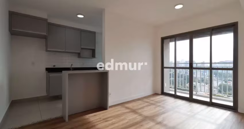 Apartamento com 2 quartos para alugar na Vila Assunção, Santo André 