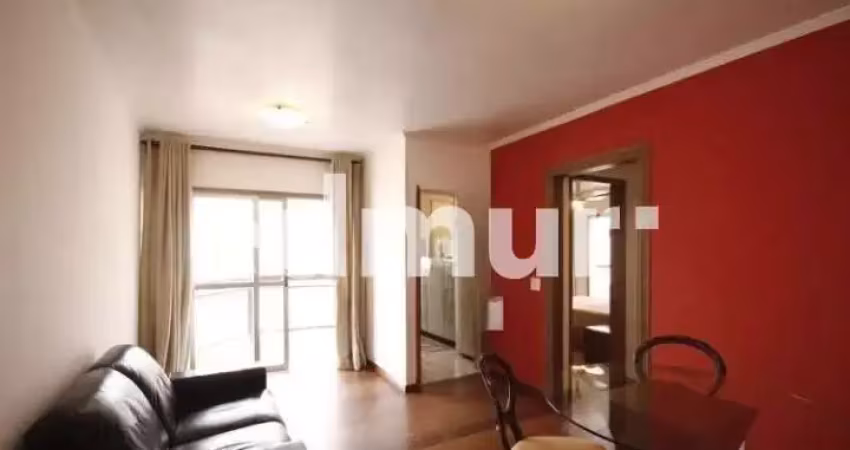 Apartamento com 2 quartos para alugar na Vila Mariana, São Paulo 