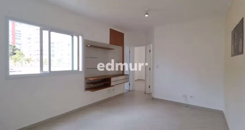 Apartamento com 2 quartos para alugar na Vila Assunção, Santo André 