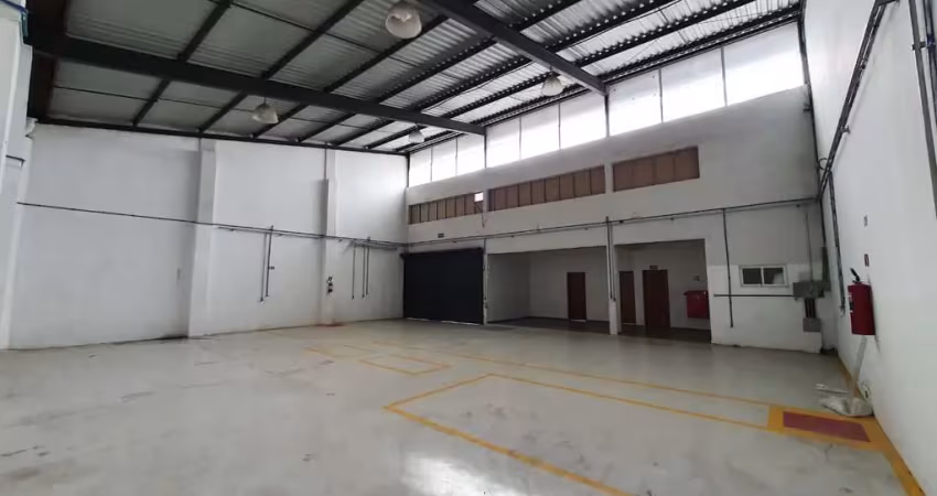 Barracão / Galpão / Depósito com 2 salas para alugar no Campestre, Santo André 