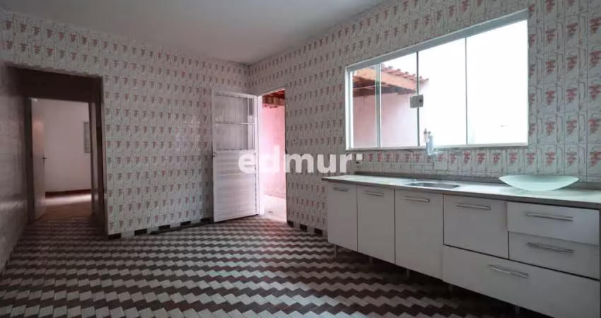 Casa com 2 quartos à venda no Parque Novo Oratório, Santo André 
