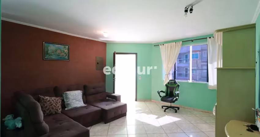Casa com 3 quartos à venda na Vila Camilópolis, Santo André 